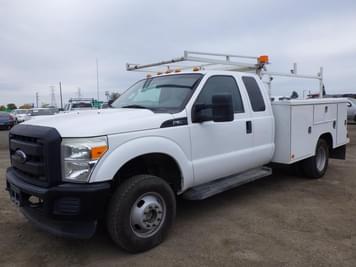 Main image Ford F-350